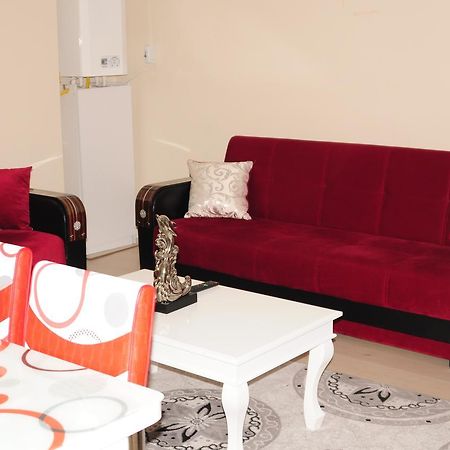Kar Tanesi Apart Otel Sarikamis Exterior foto