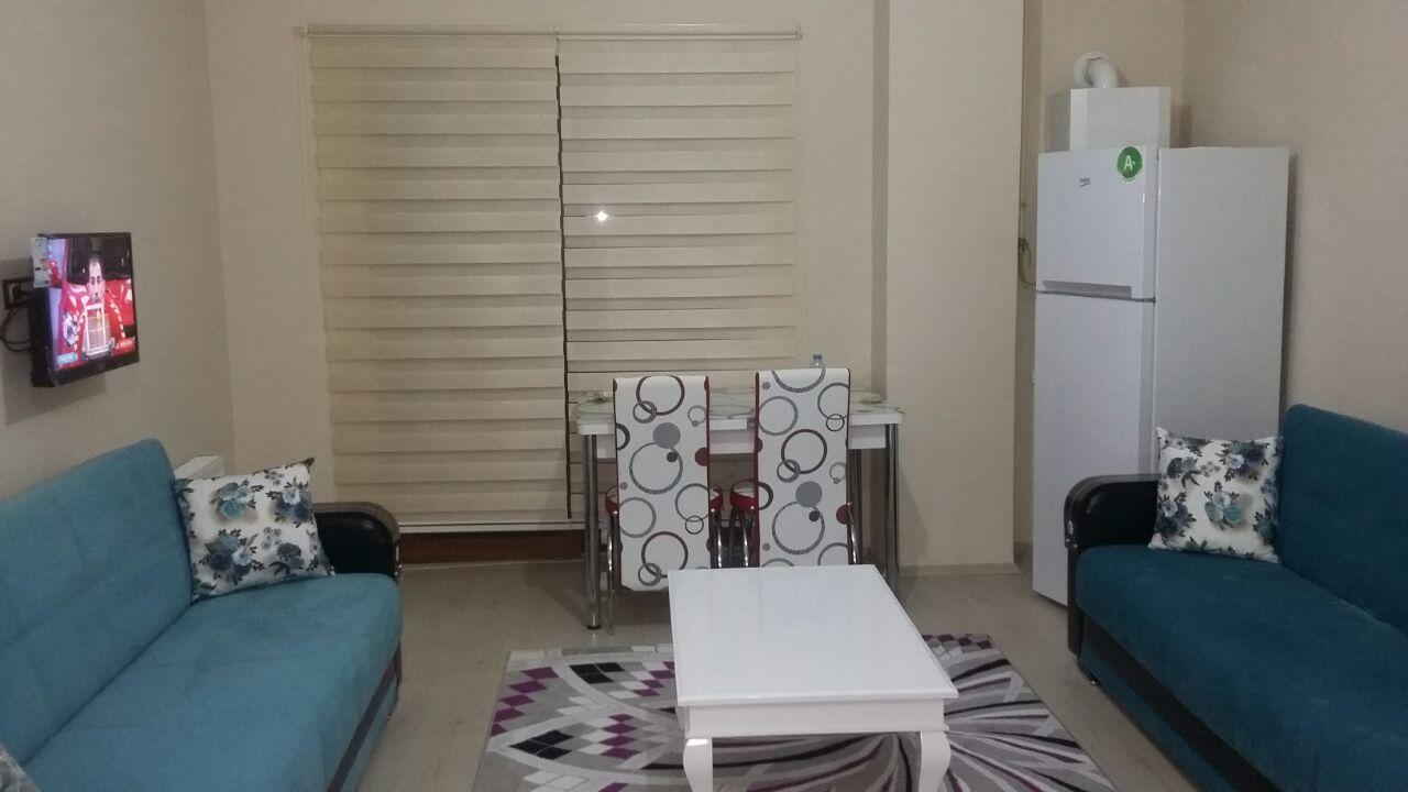 Kar Tanesi Apart Otel Sarikamis Exterior foto